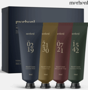 촉촉함이 오래가는 핸드크림