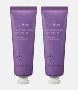 산뜻하게 흡수되는 수분 핸드크림