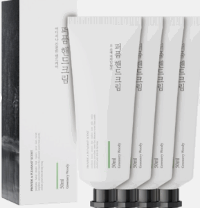 은은한 향의 감성 핸드크림